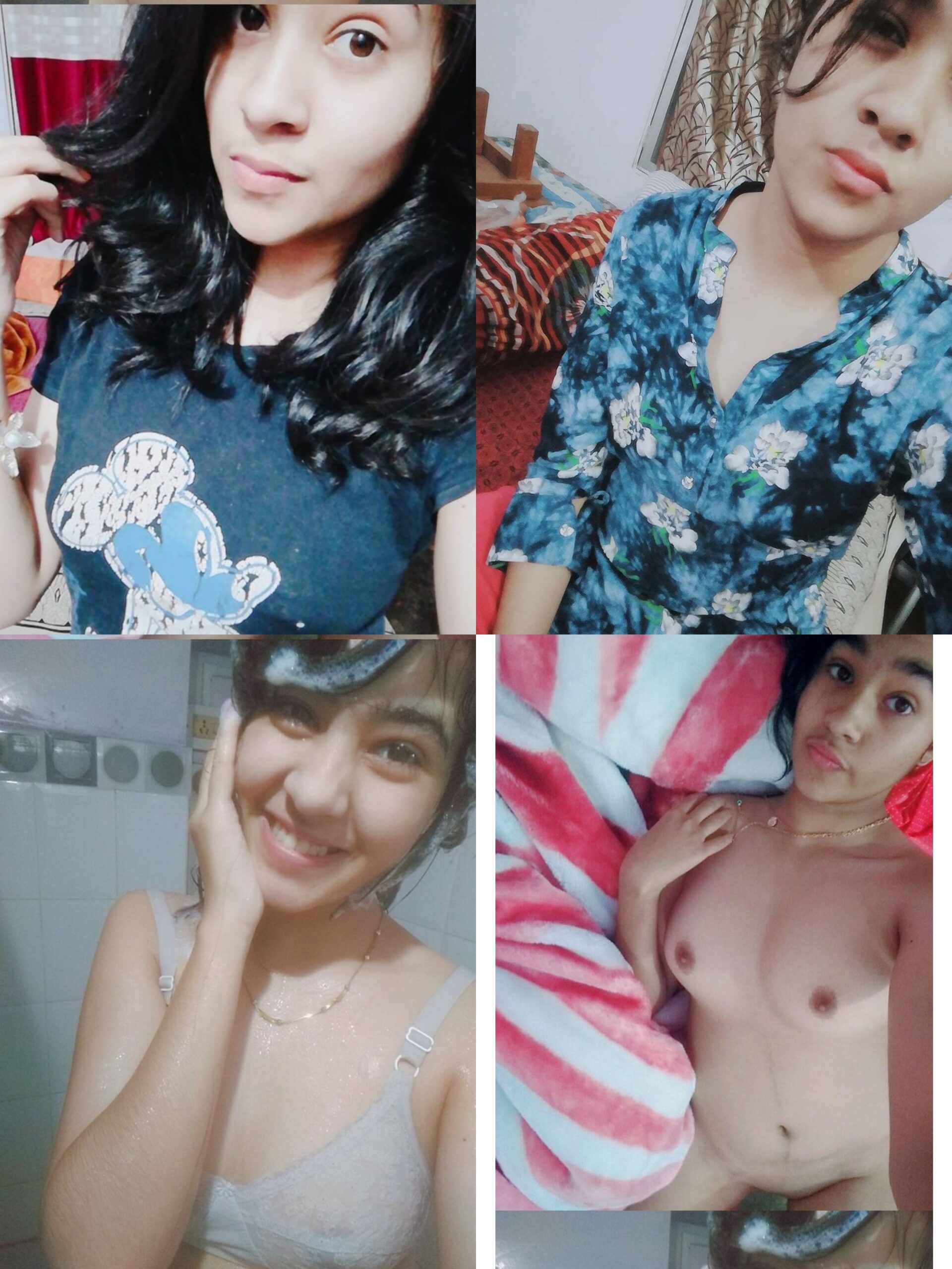 Beautiful Girl Nude Bathing Videos and Pics Collection Hd