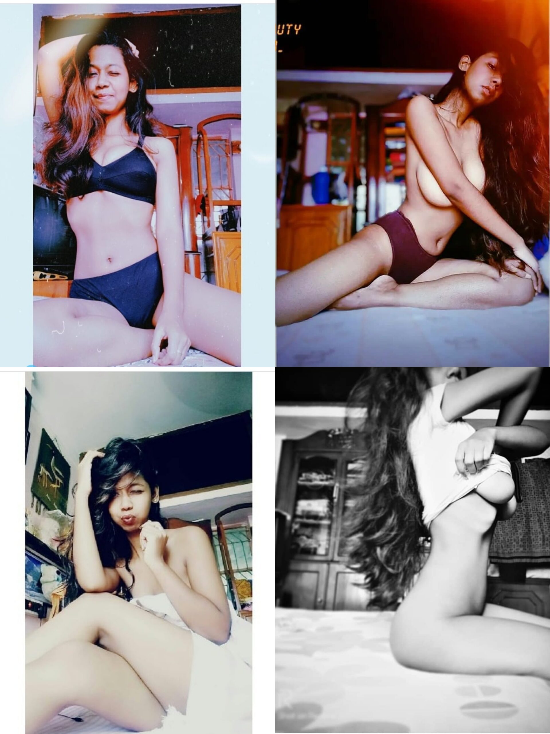Beautiful Desi Girl Pics and Videos Collection