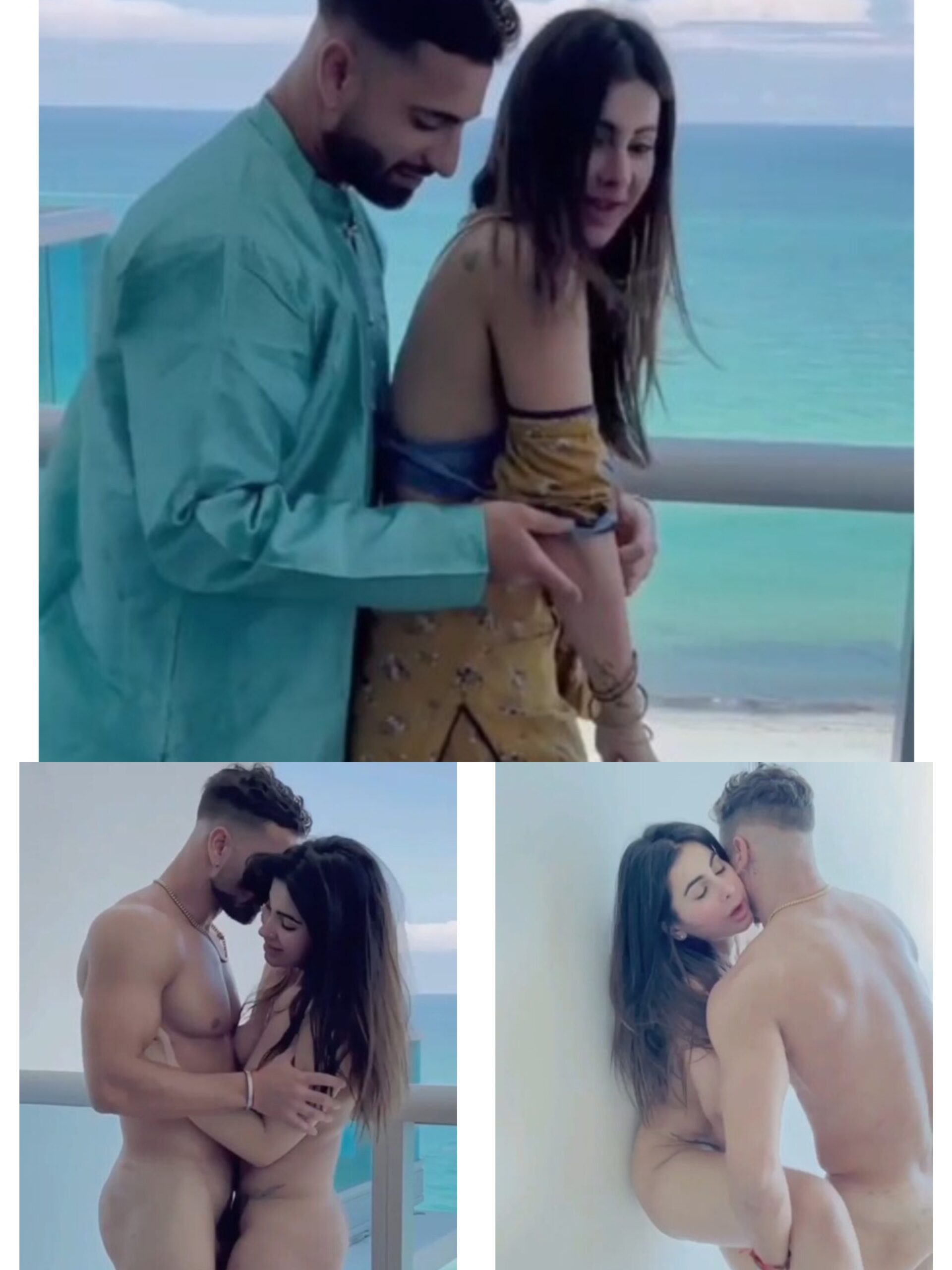 Meetii Kalher Sea Side Hotel Fucking Hd video