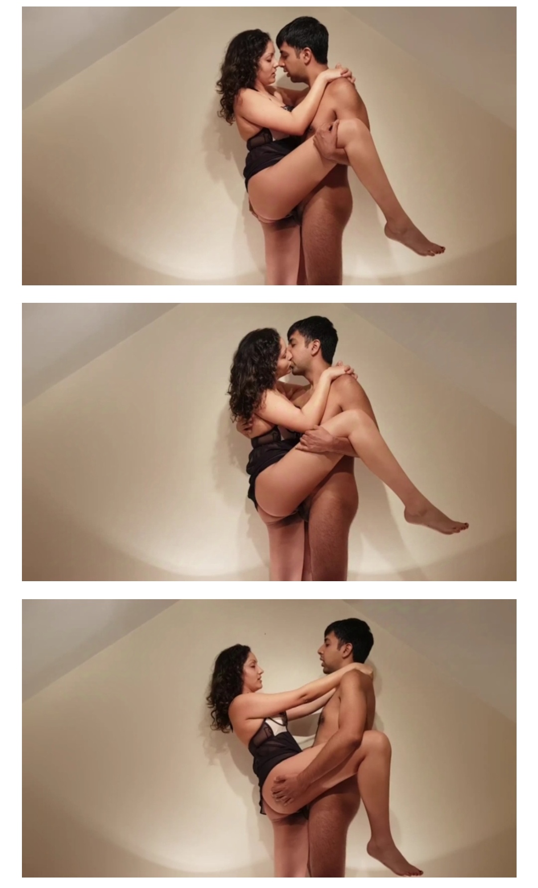 Indian NrI couple fucking nd moaning in sexy dress in America
