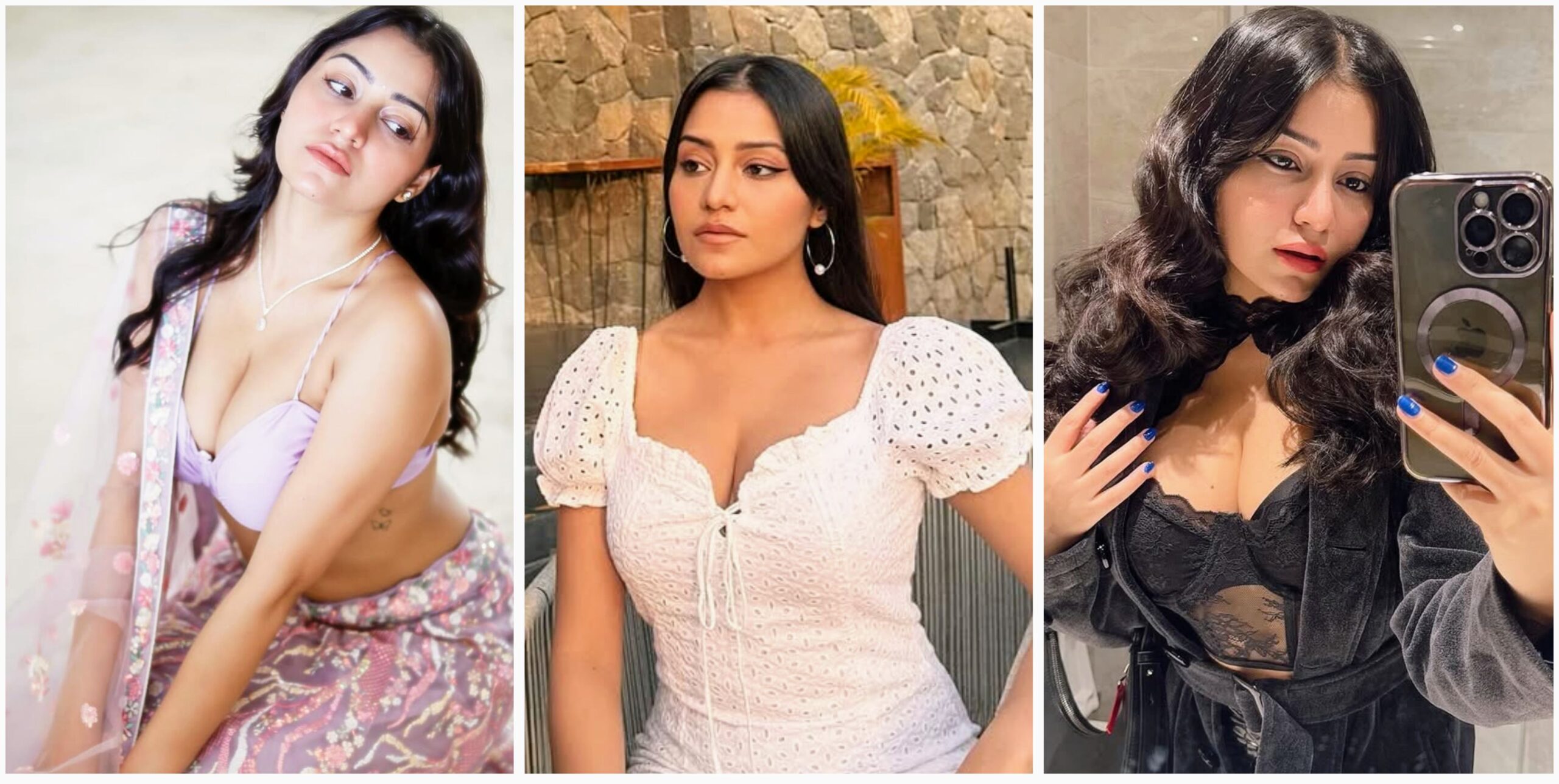 Simran Kaur hot insta model live show stripping exclusive viral video Most Demanding