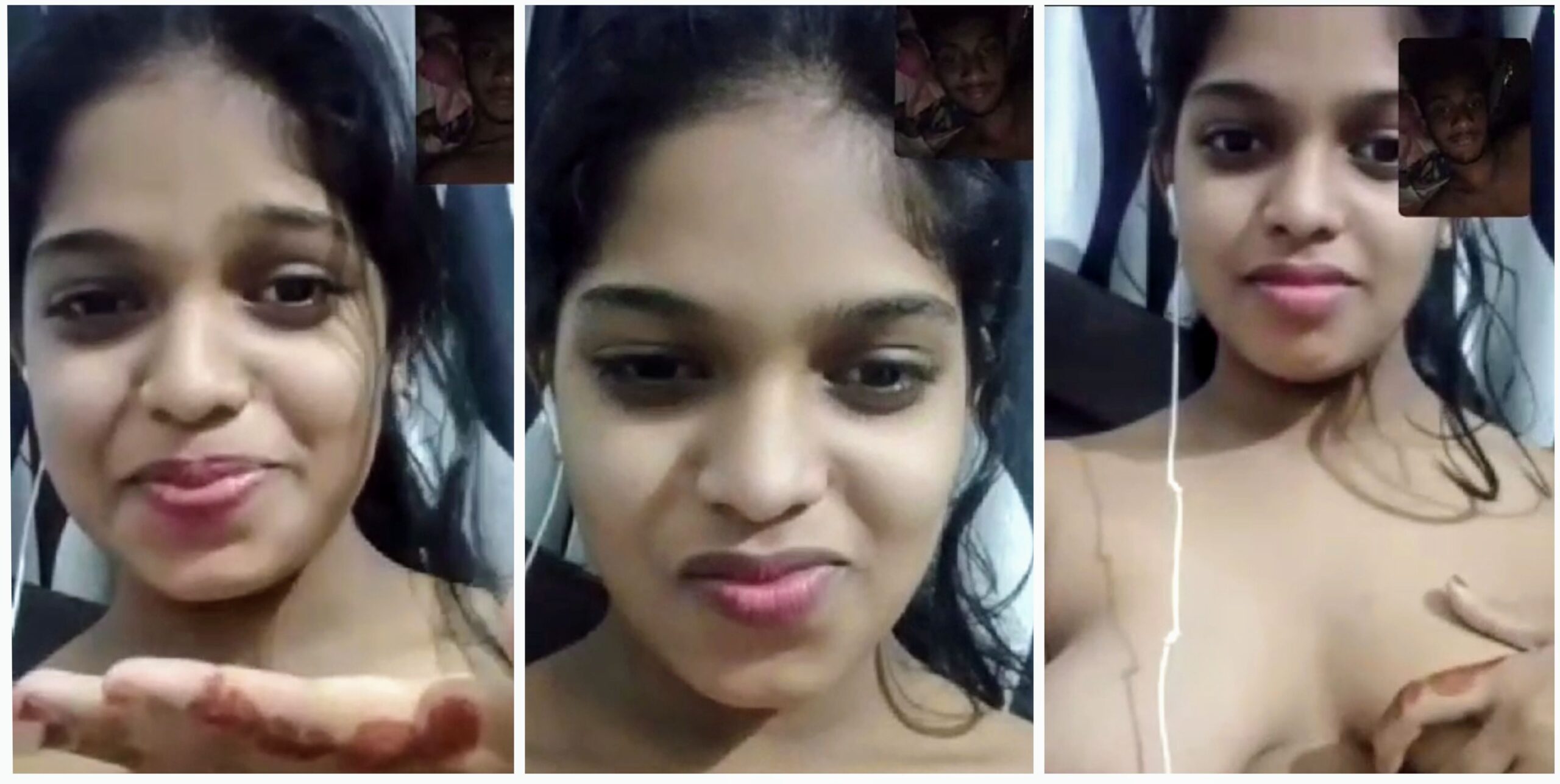 Desi girl fingering in her pussy