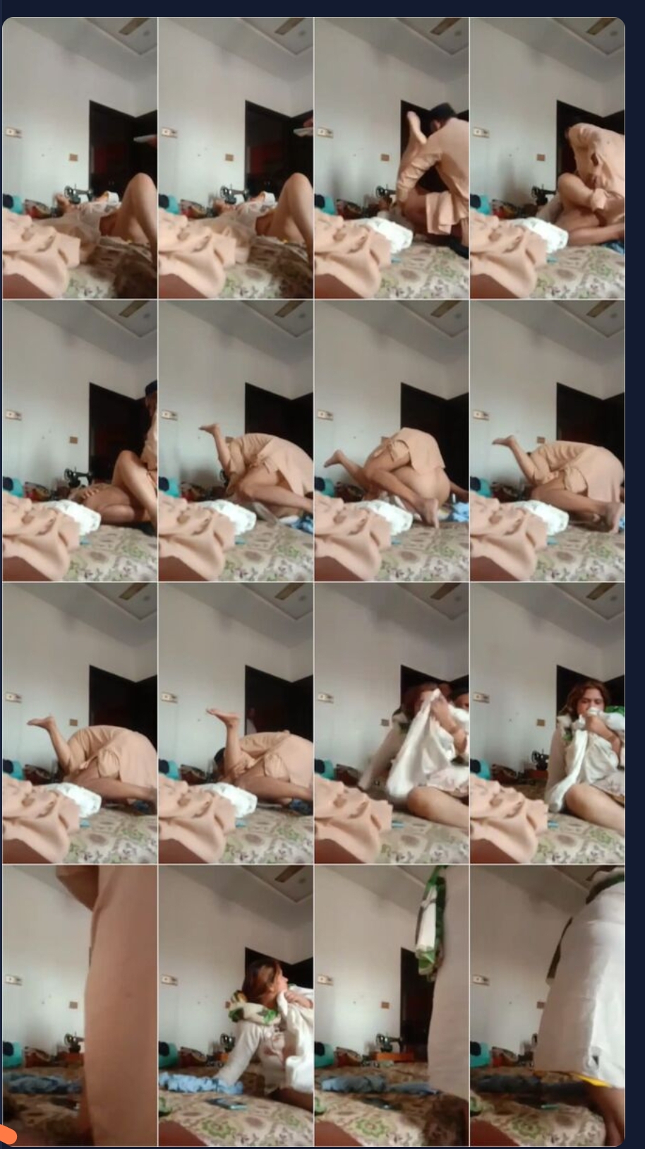 Desi Women Hard sex during catch by husband