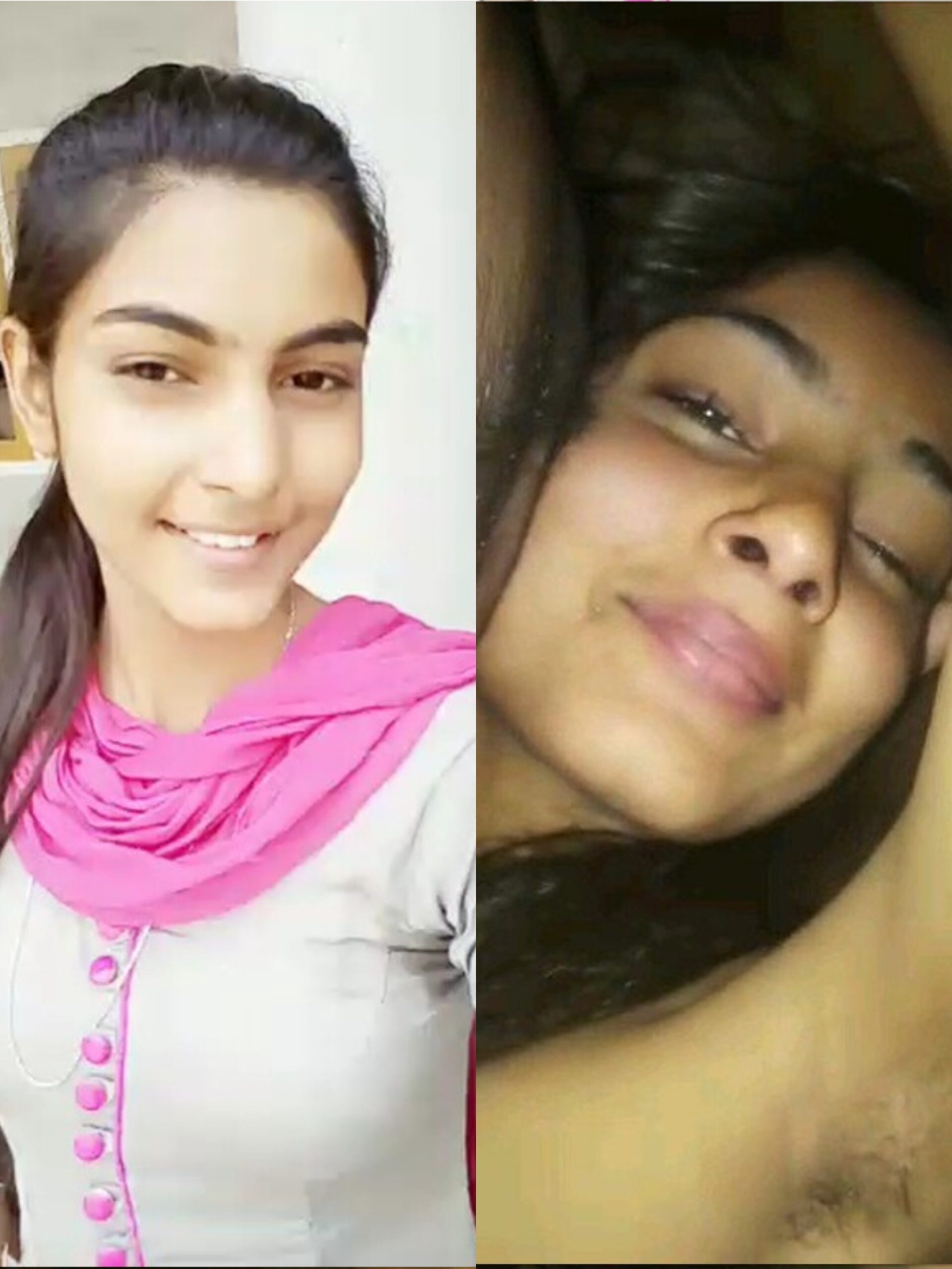 Punjabi Beautiful Girl Enjoying With Boyfriend with audio