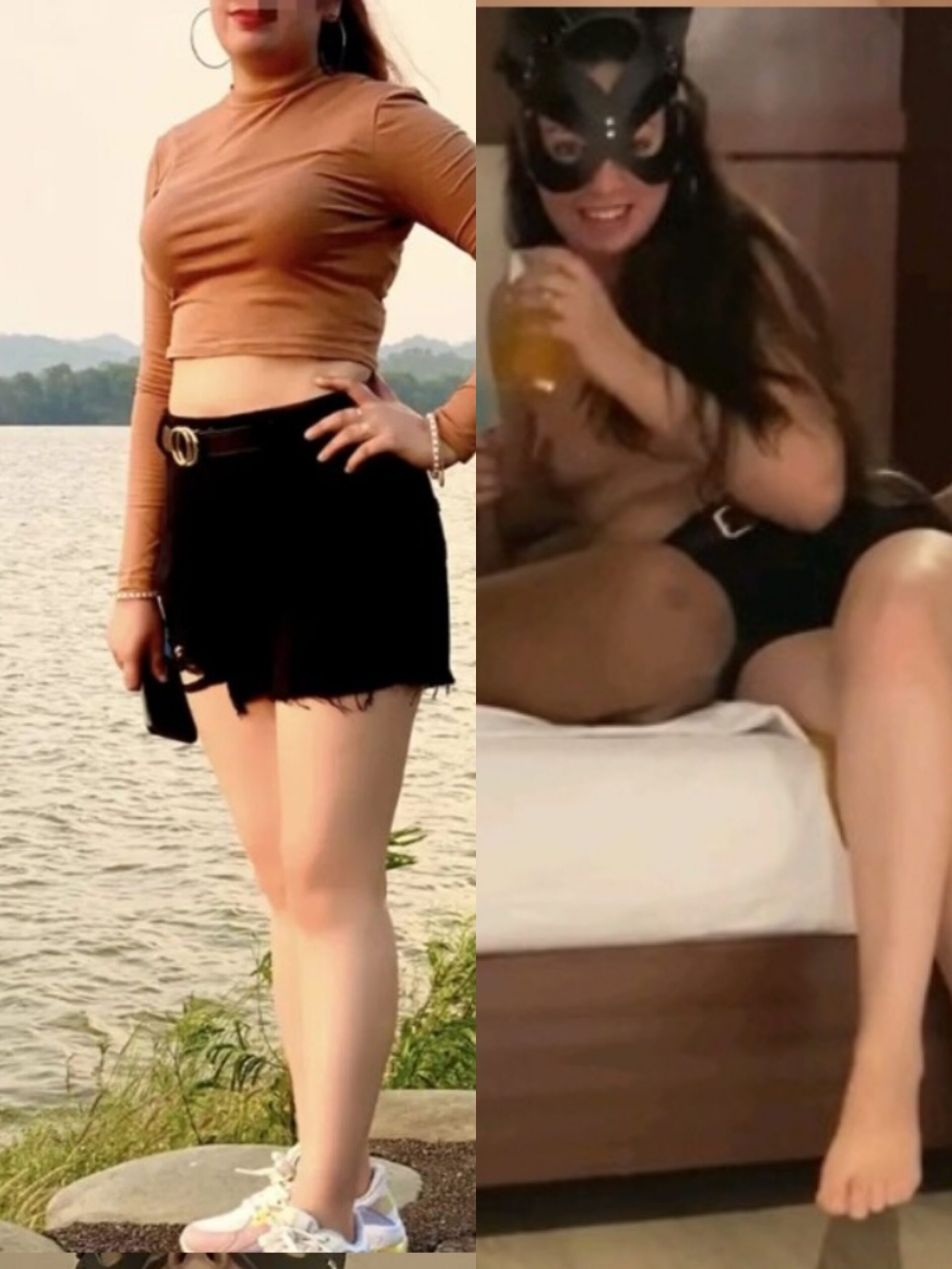 Super Sexy Indian Wife Hard Fucked by Customer in Hotel Cuck Husband Recording Video Loud Moaning Hindi Talking Don’t Miss 🥵🔥