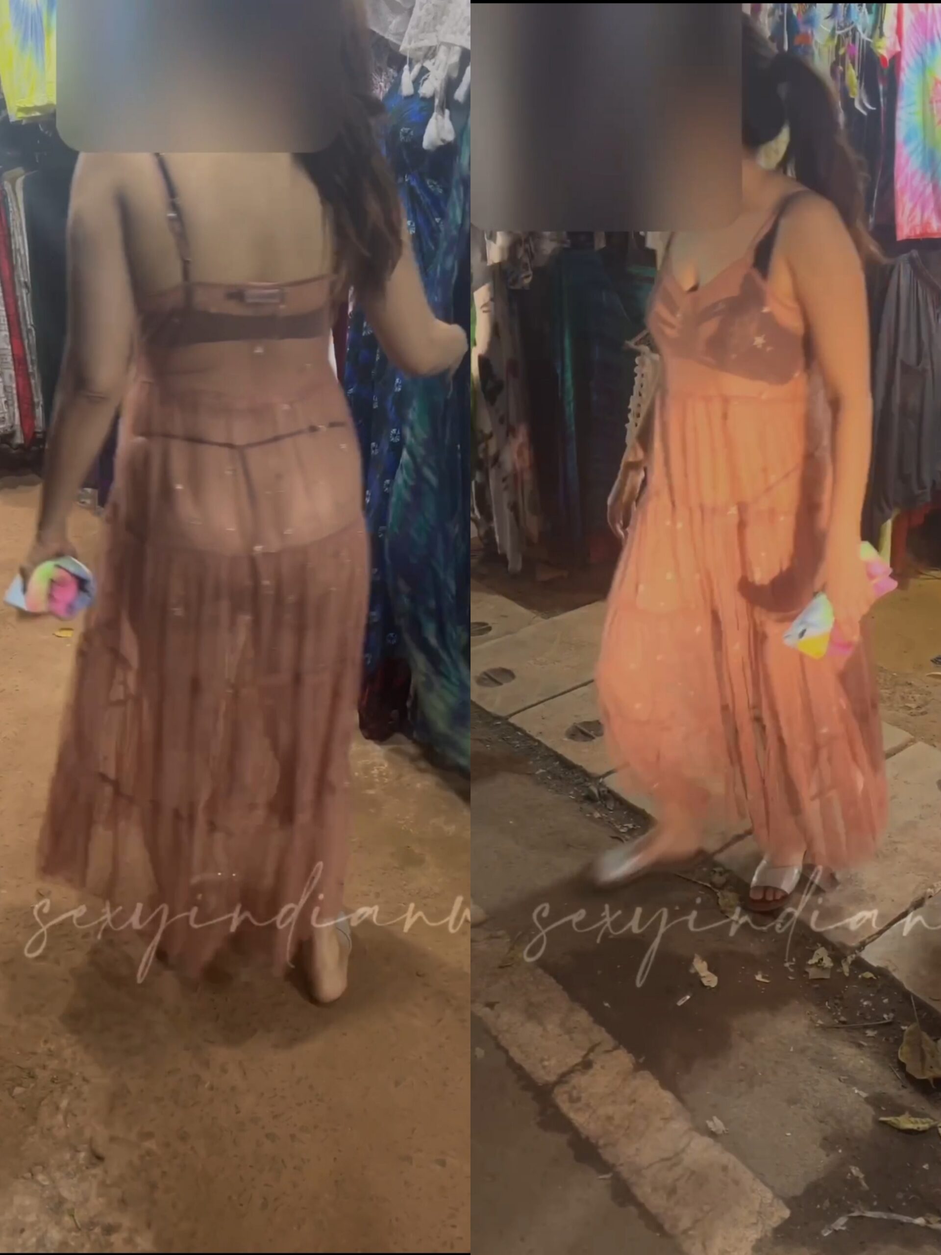 Sexy beautiful indian wife goa dare