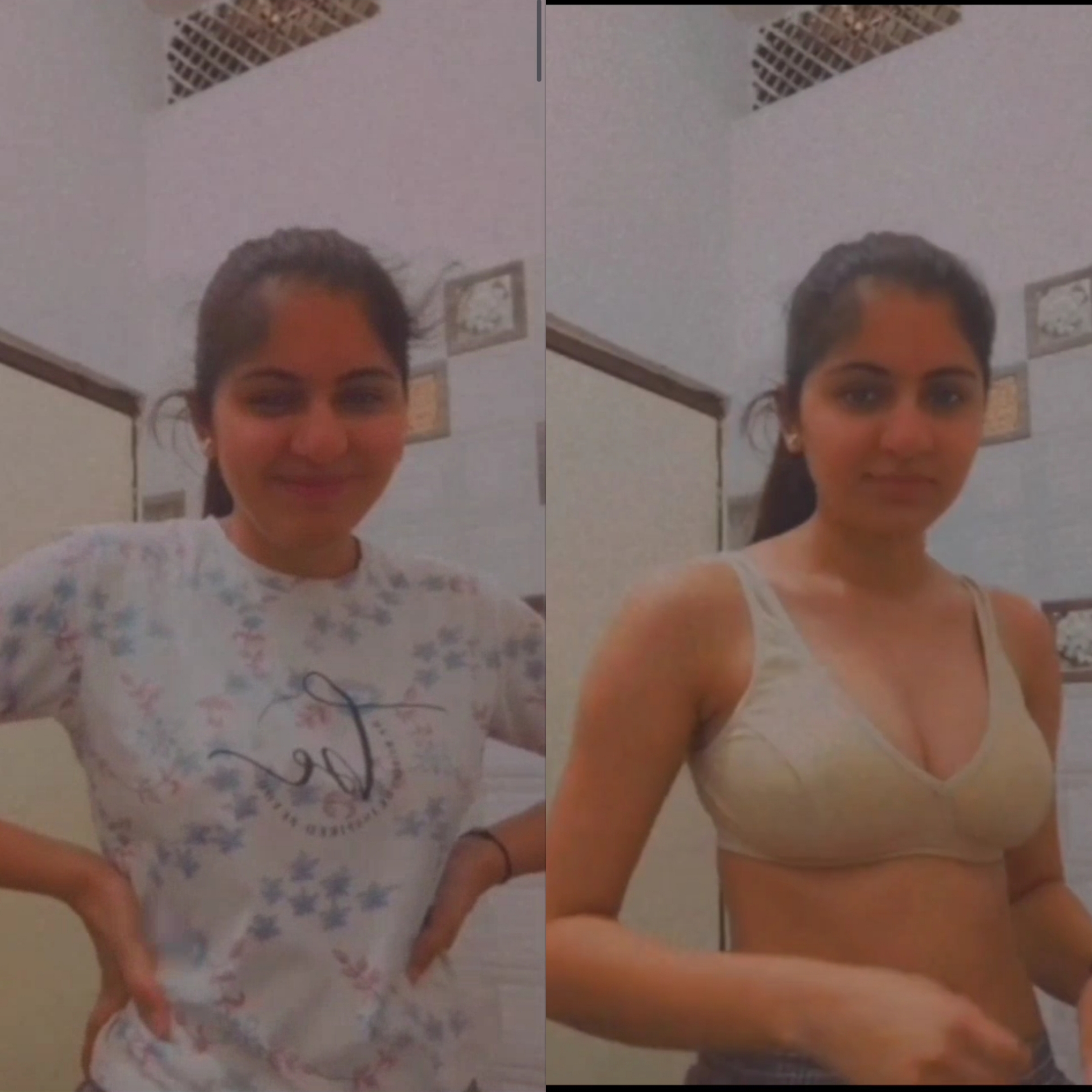 beautifull Punjabi girl fingering and roaming