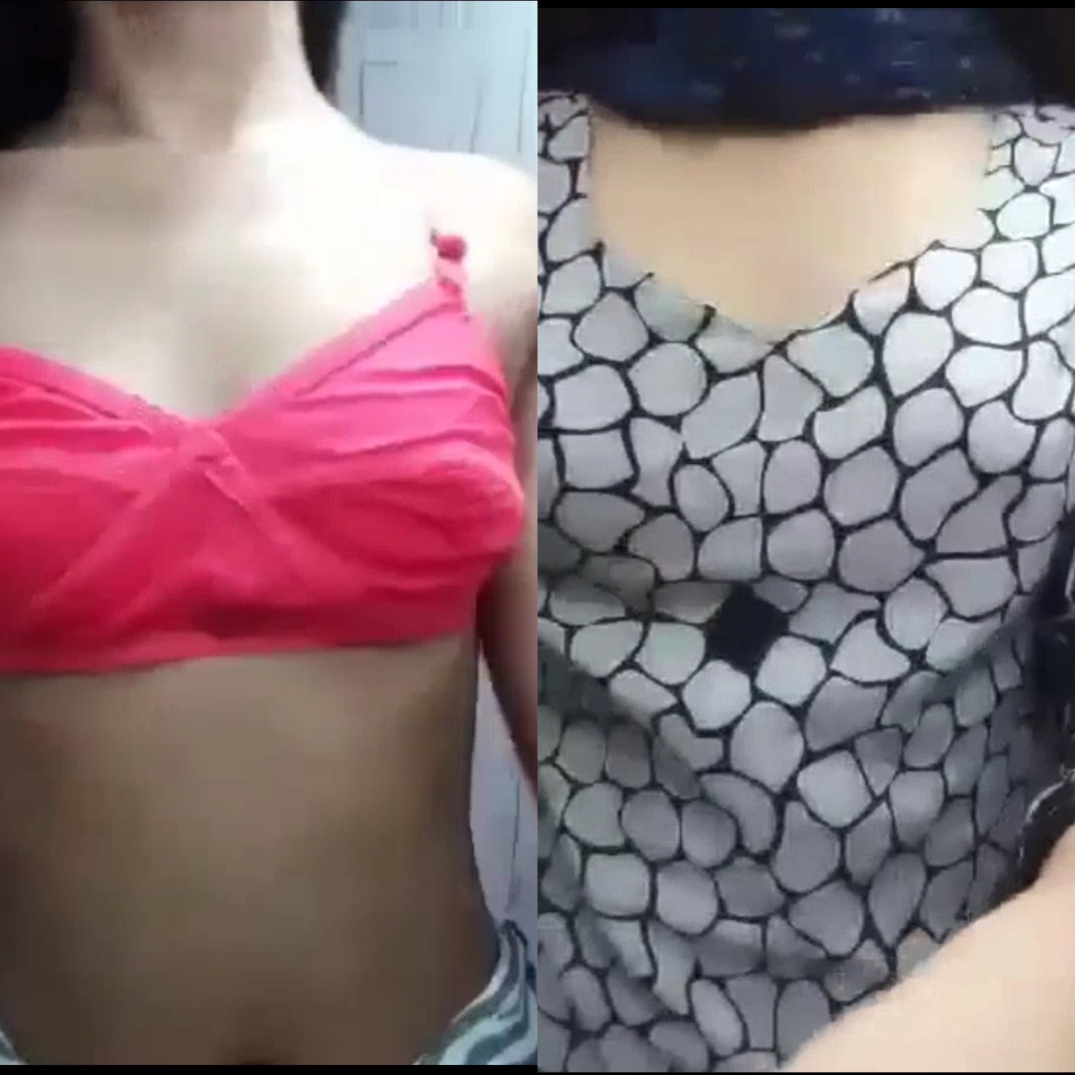 Punjabi sweet girl Showing boobs
