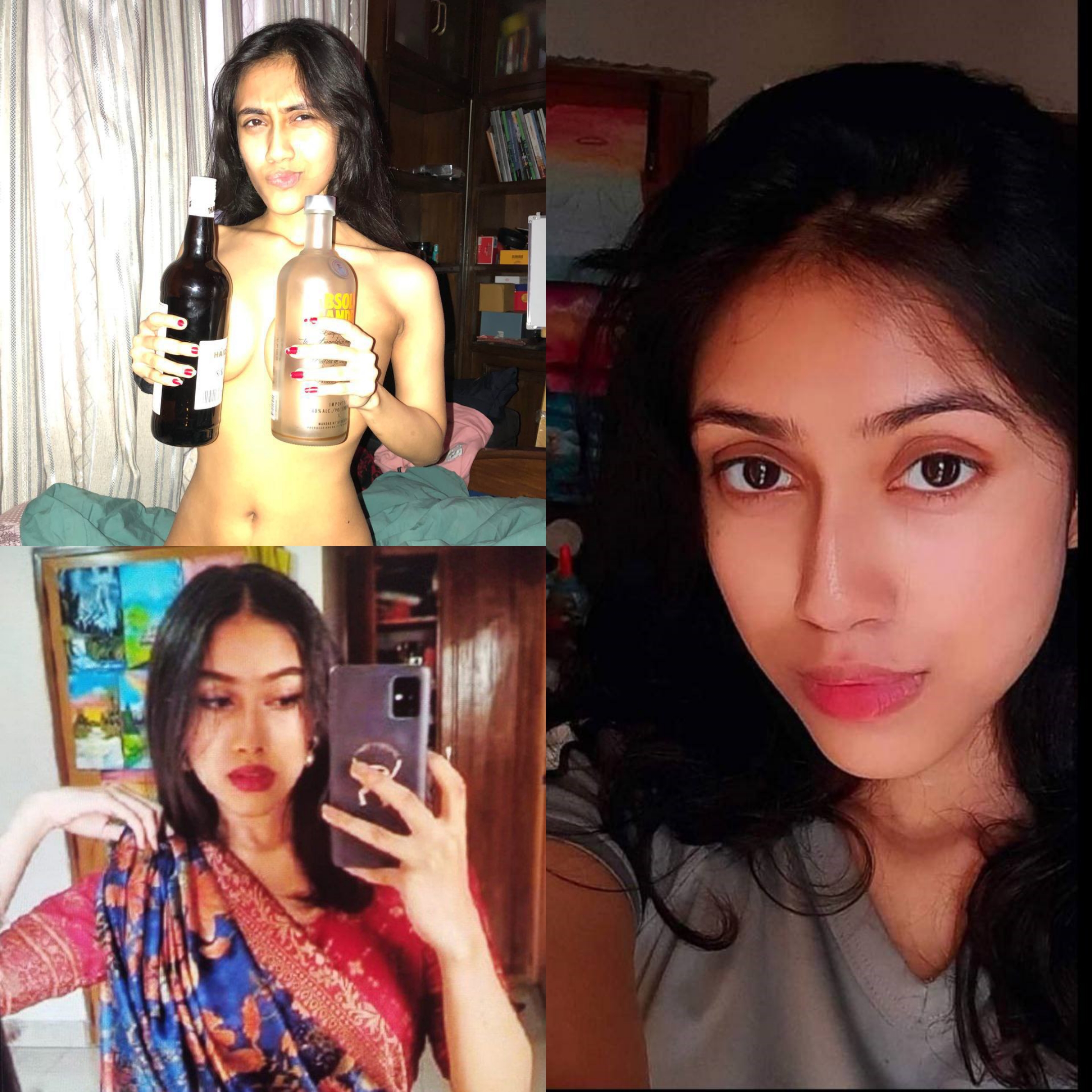 Gf show nudes video for bf