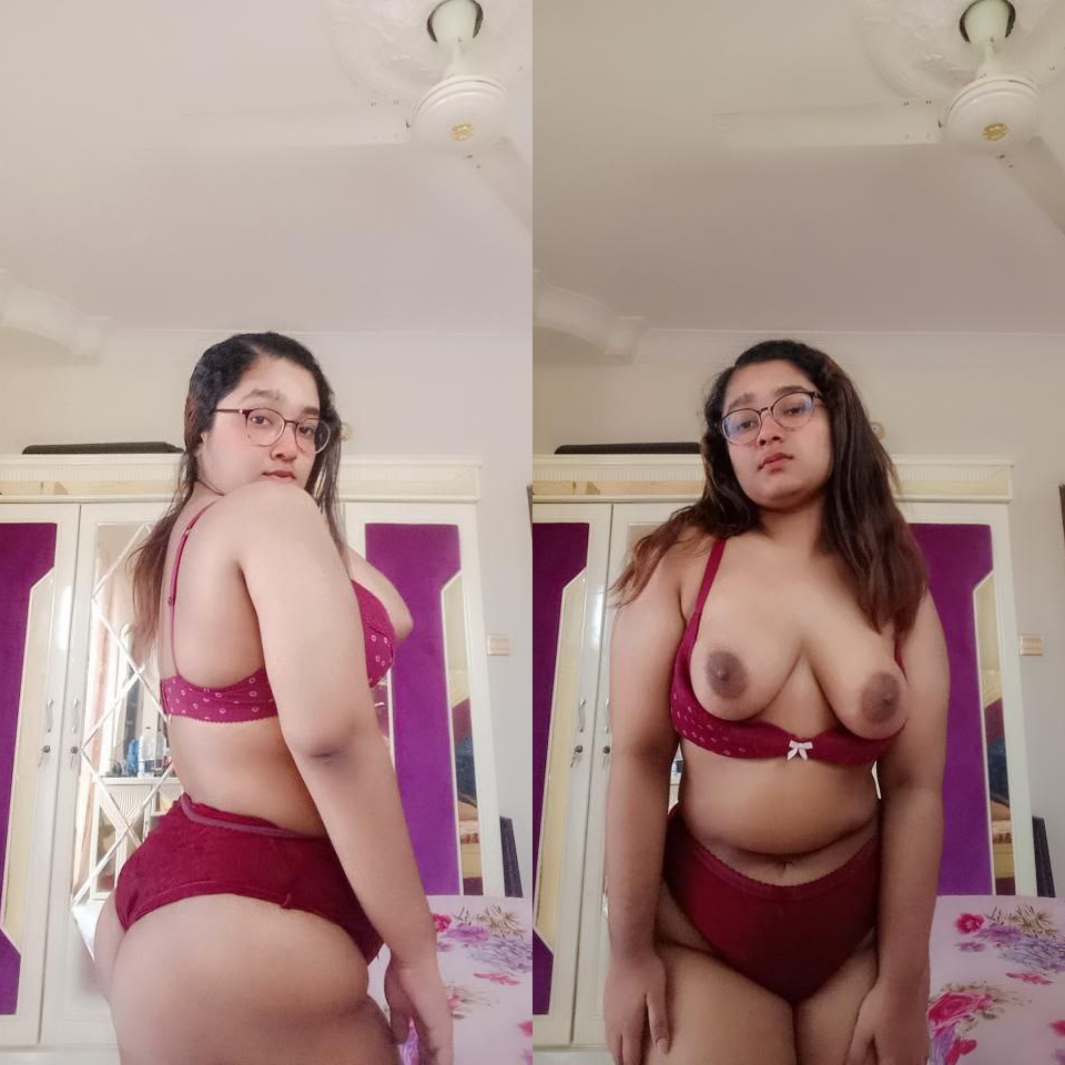 Beautiful Chubby GF More video collection 2