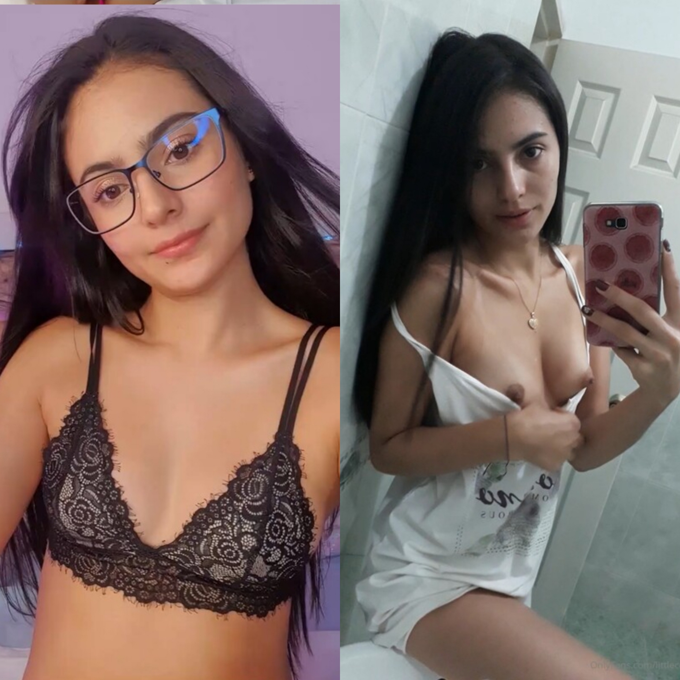 Beautiful Girl Full Nude Masturbation and Fingering Wet Pussy