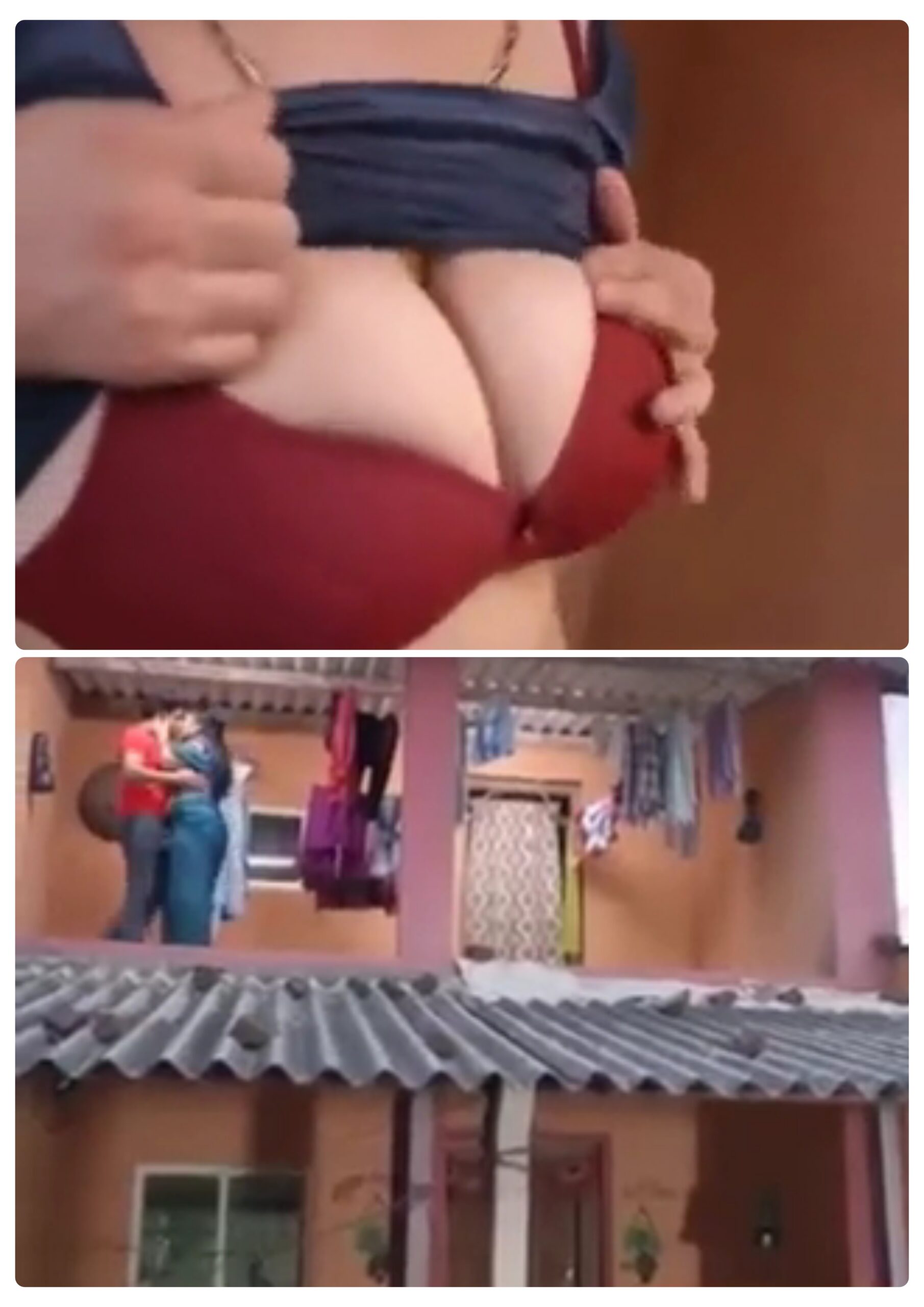 Desi bhabhi fuck her outside home