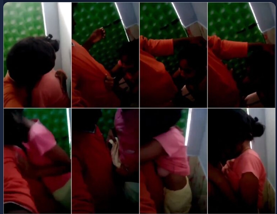 Desi bf gf viral mms video