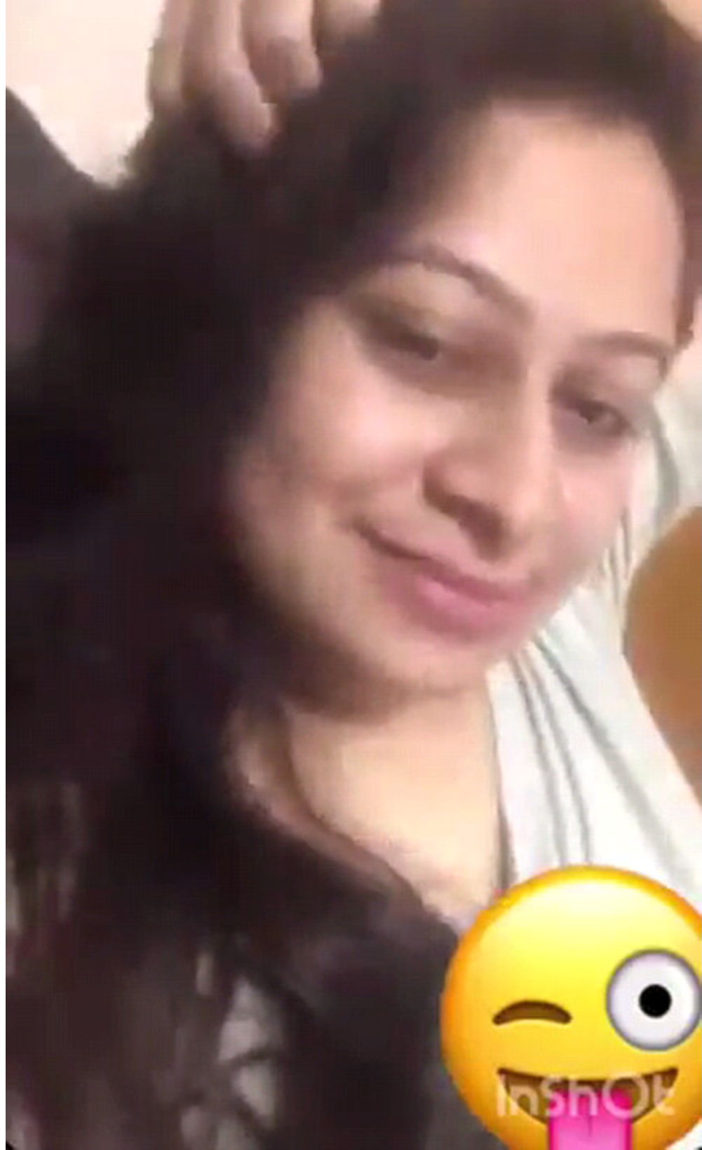 Married women video showing