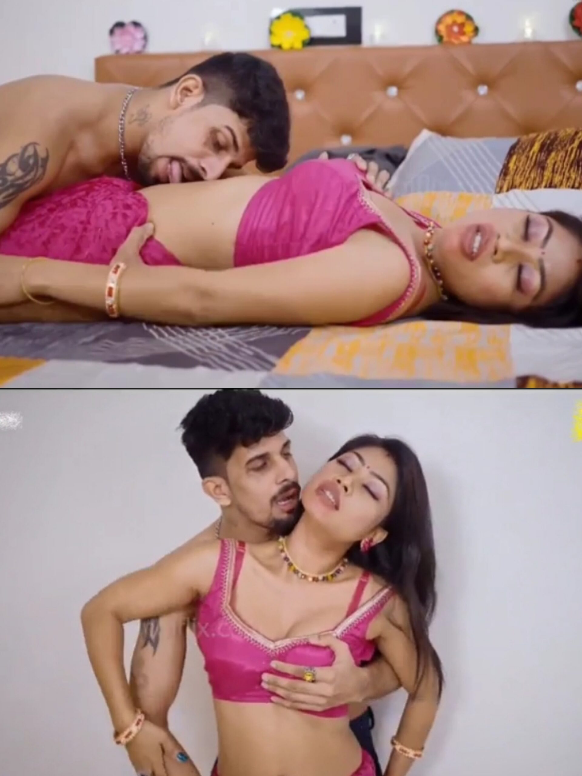 Desi bhabhi and young Indian boy full masti must watch part 1