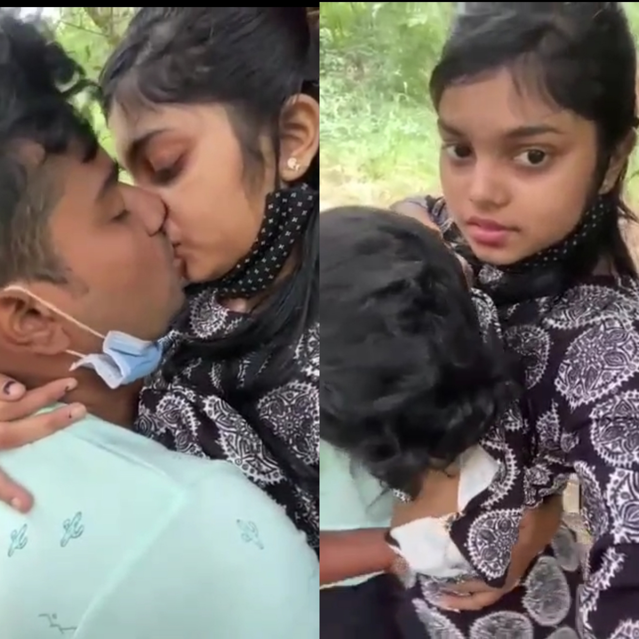 Desi girlfriend boyfriend in khet video