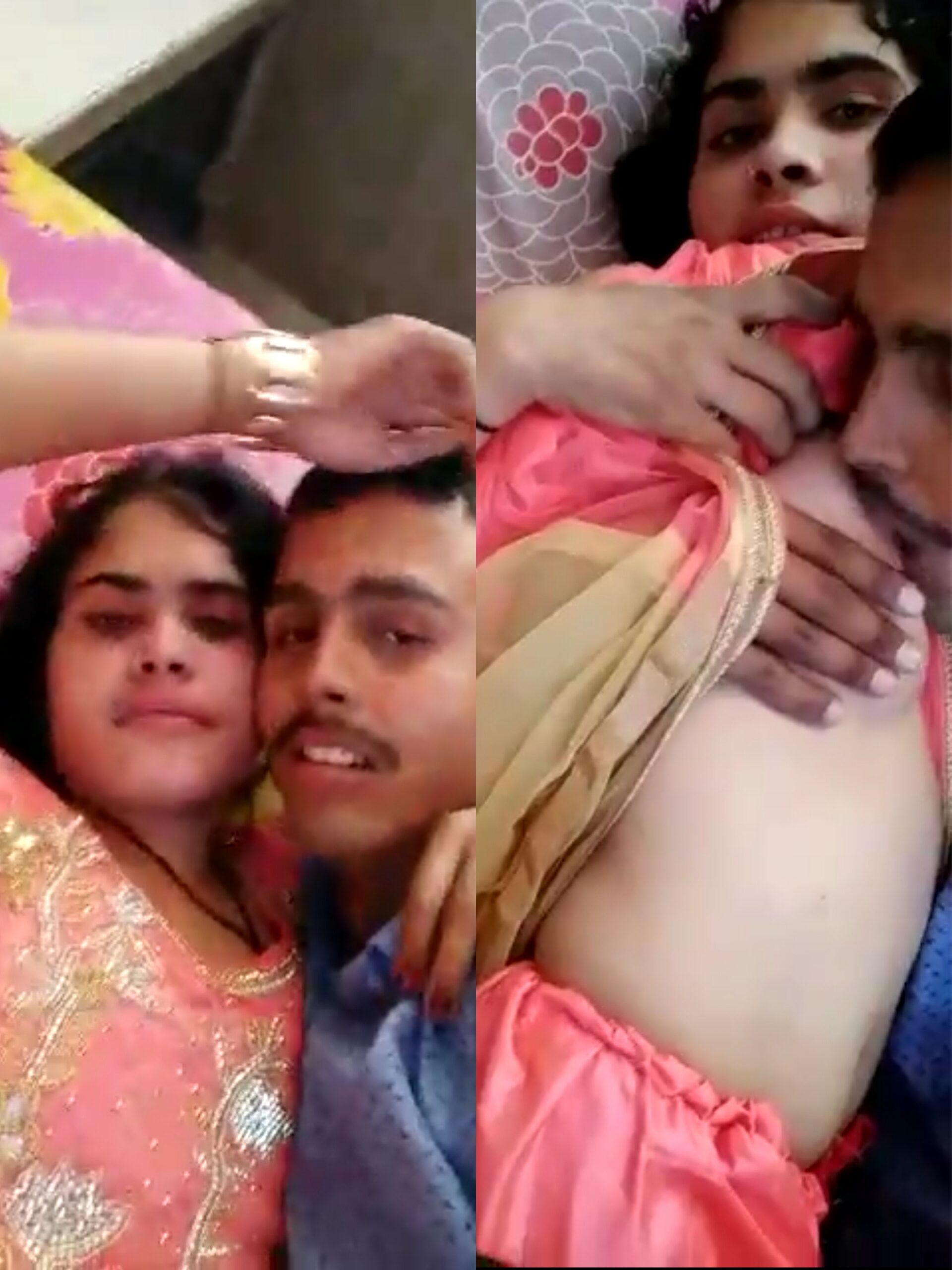 Desi video bf and gf self record video viral