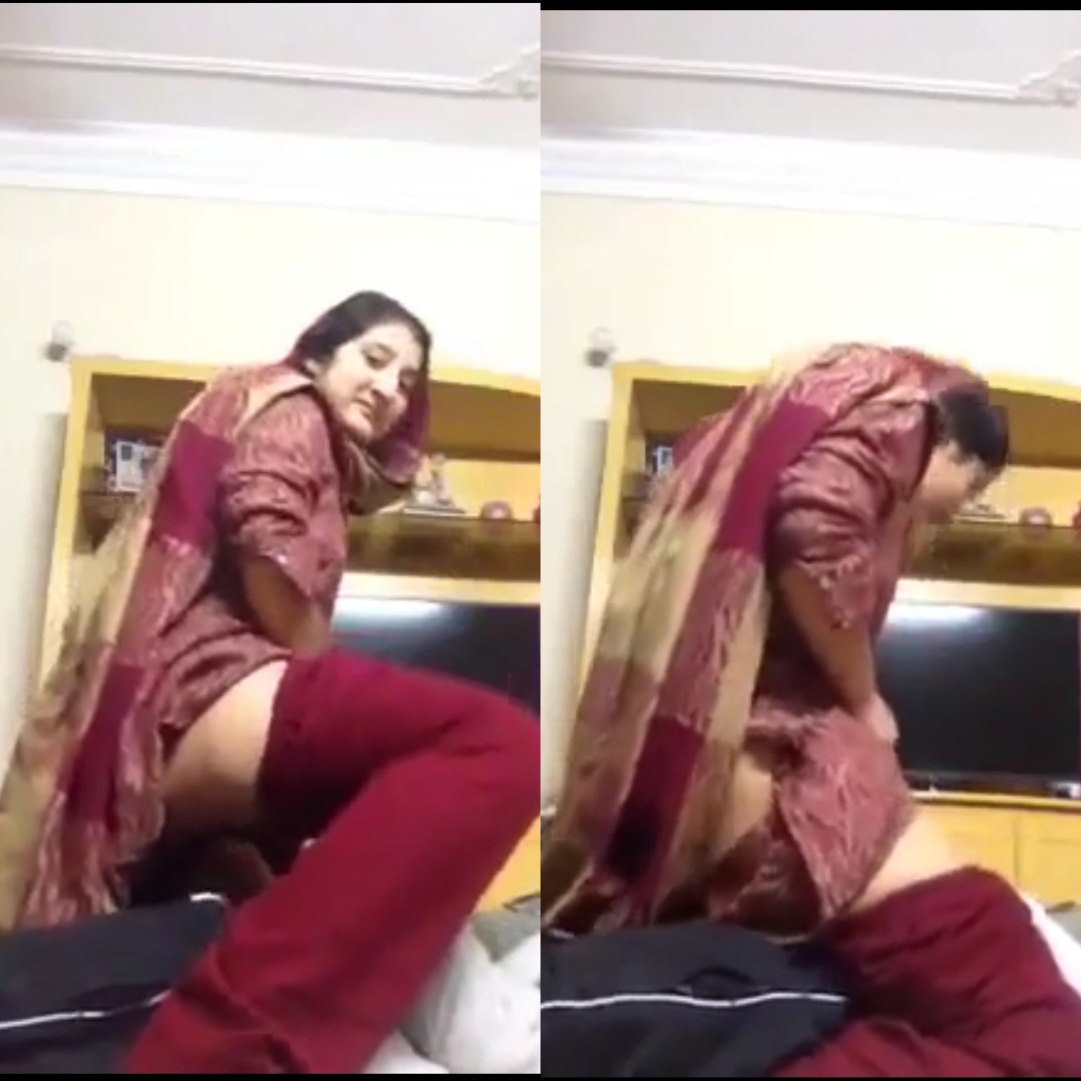 Pak bhabhi fucked with younger dever