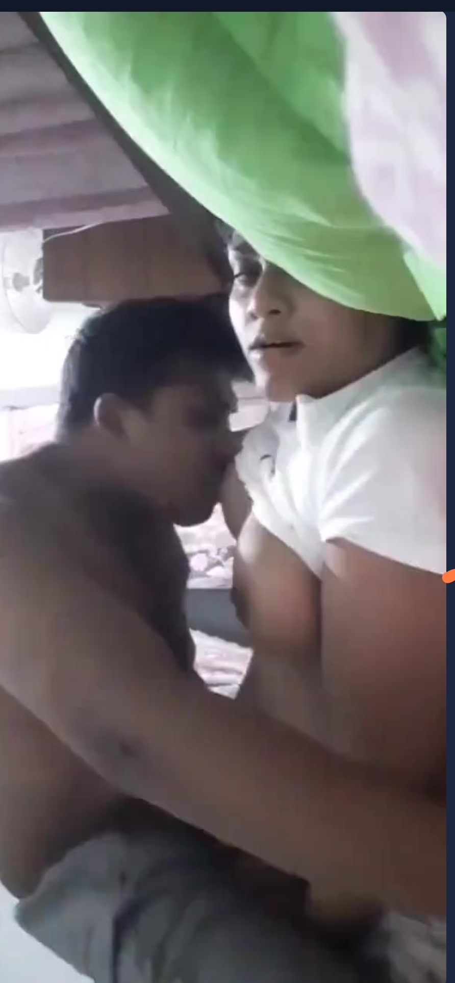 Desi couple fucked and suck