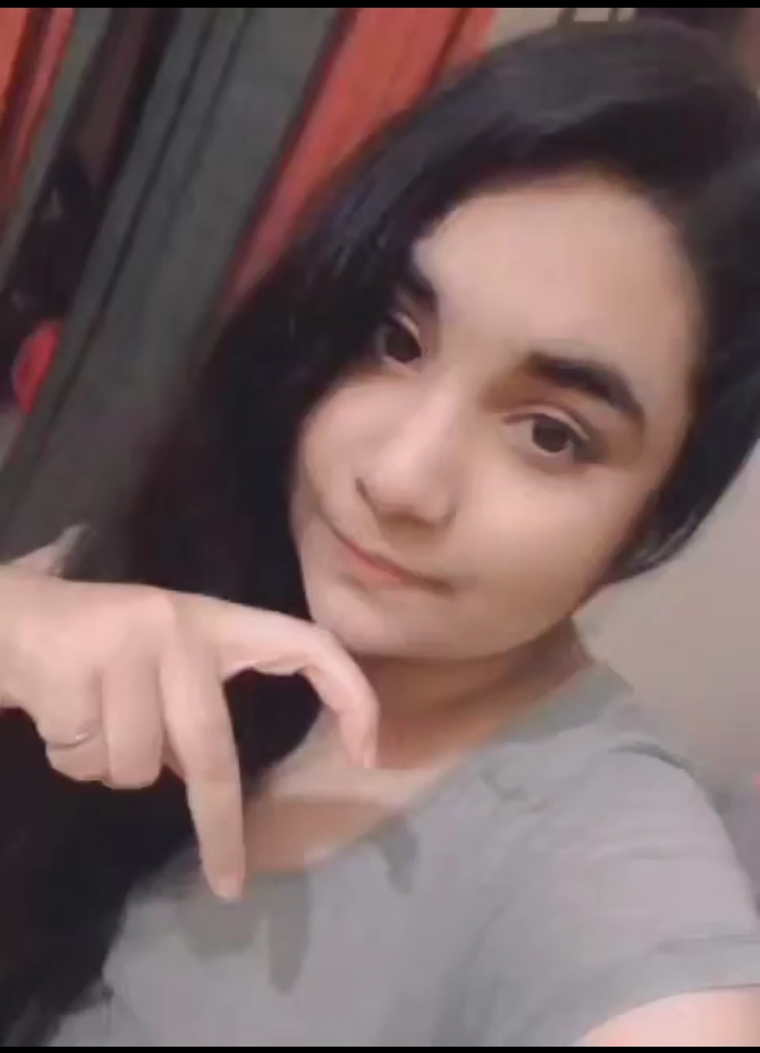 South Indian girl showing boobs on instagram