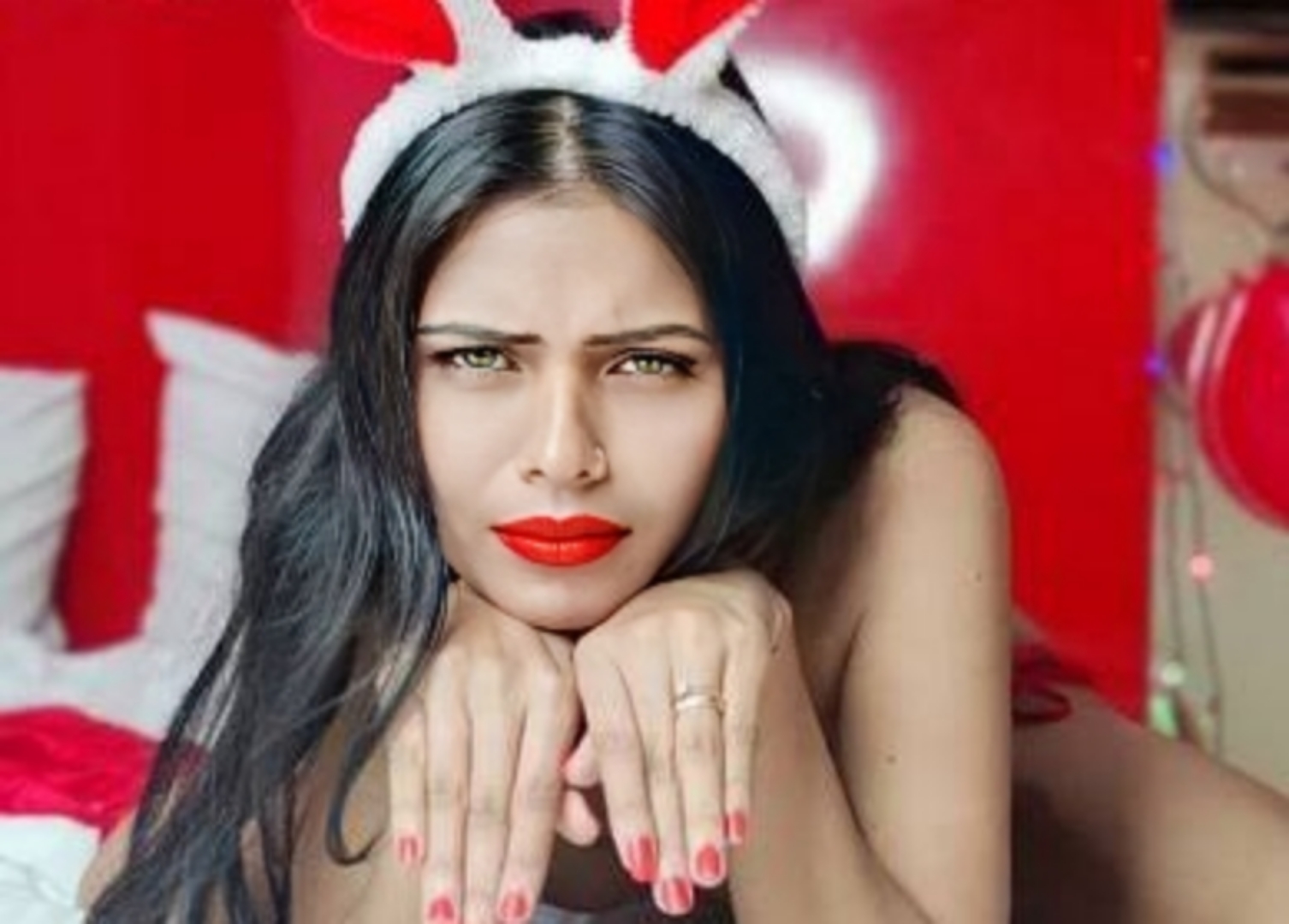 Hot indian girl primium show live stripping exclusive