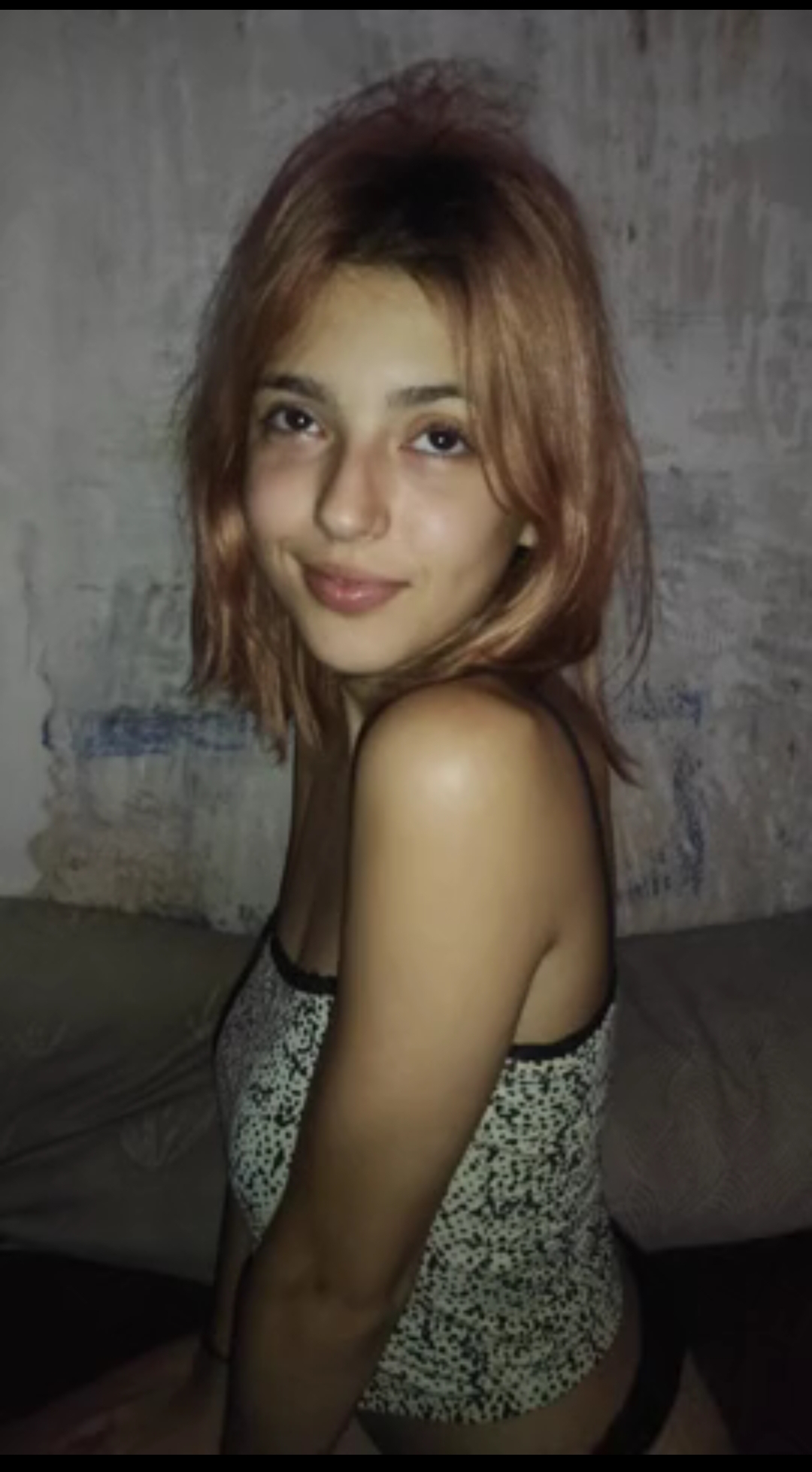 Golden girl hair give blowjob and fucking outdoor