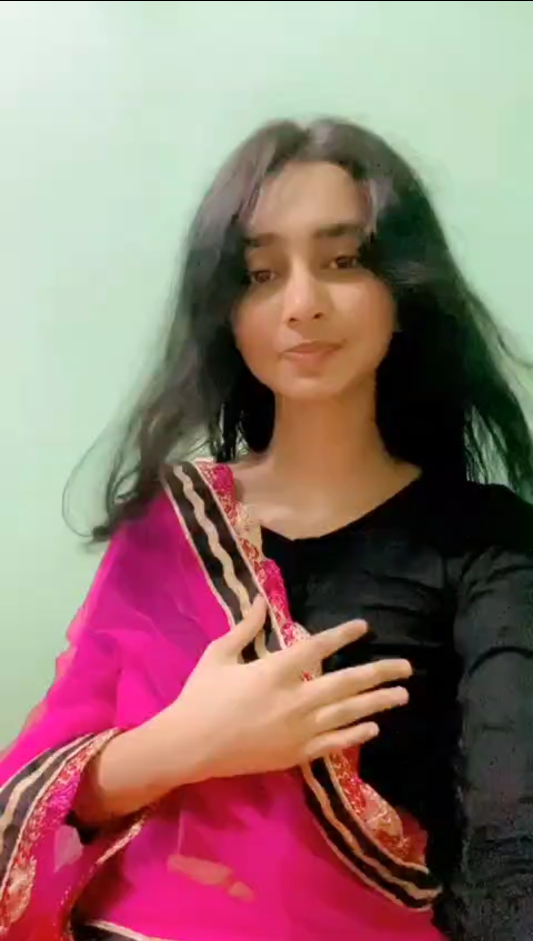 Beautifull girl Nude video record for boyfriend