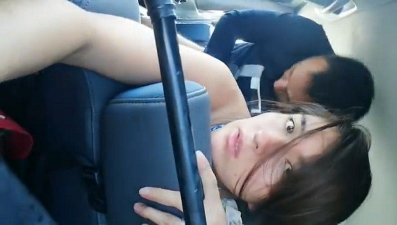 Beautifull bhutan small girl fucked with Cab driver