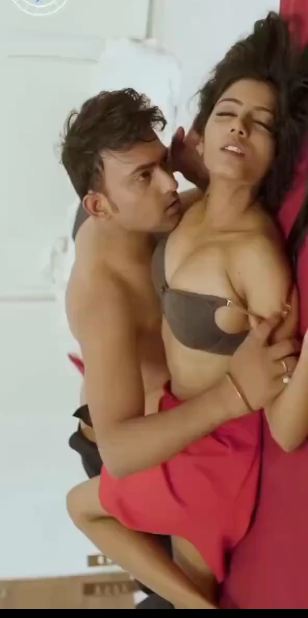 Hot desi Bhabhi romance with Husband best frnd