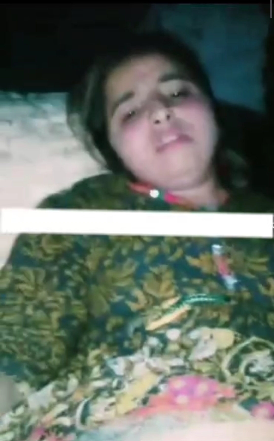 Desi girl broken the seal part 2