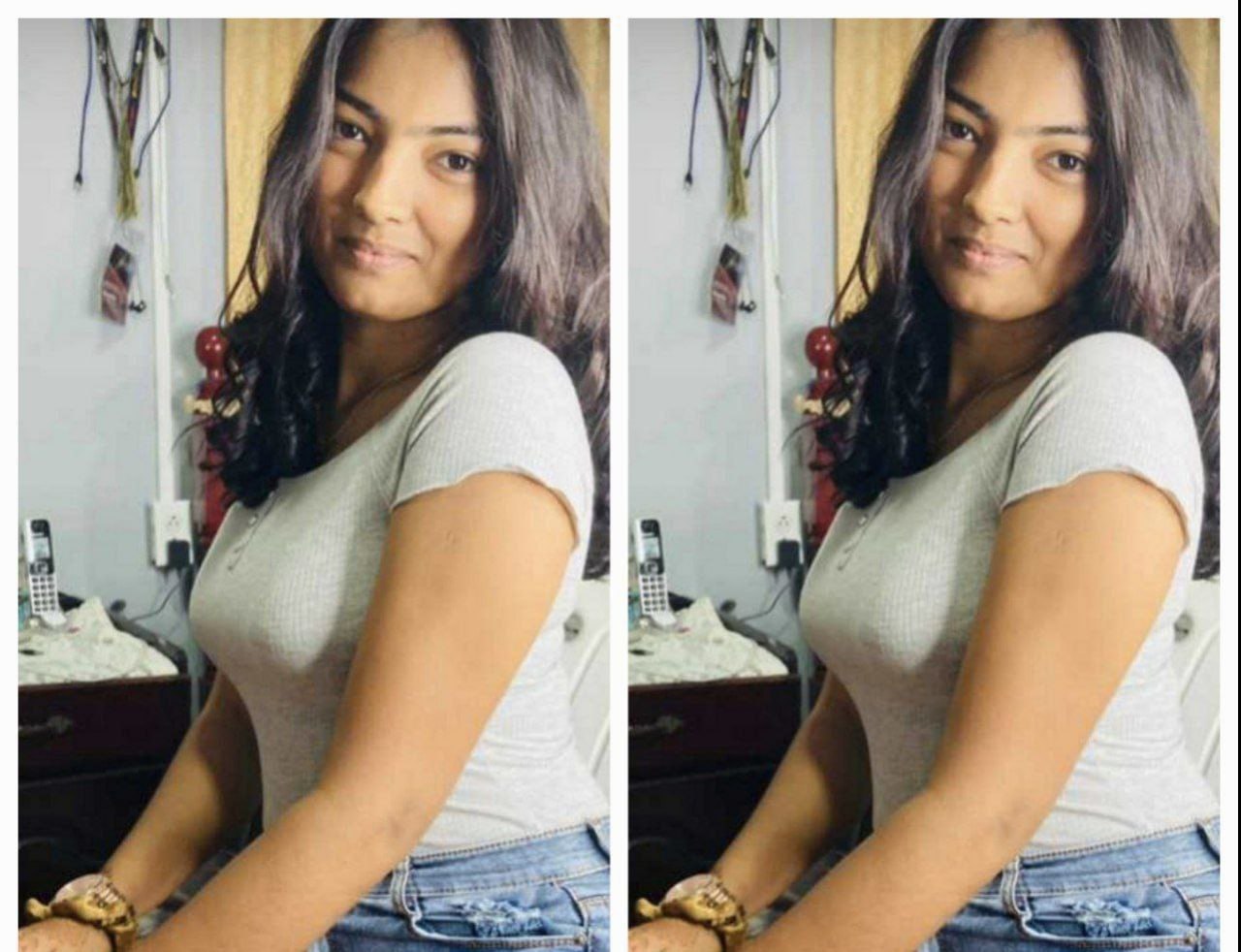 beautifull girl have mast figure and body viral video