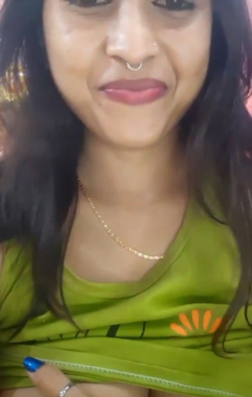 Desi girl alone in home very horney
