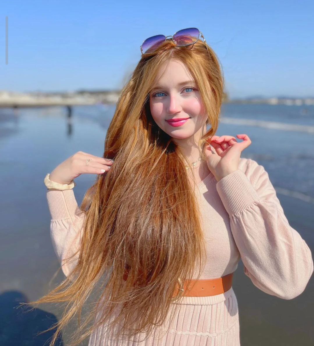 Most beautiful Russian girl exclusive paid video