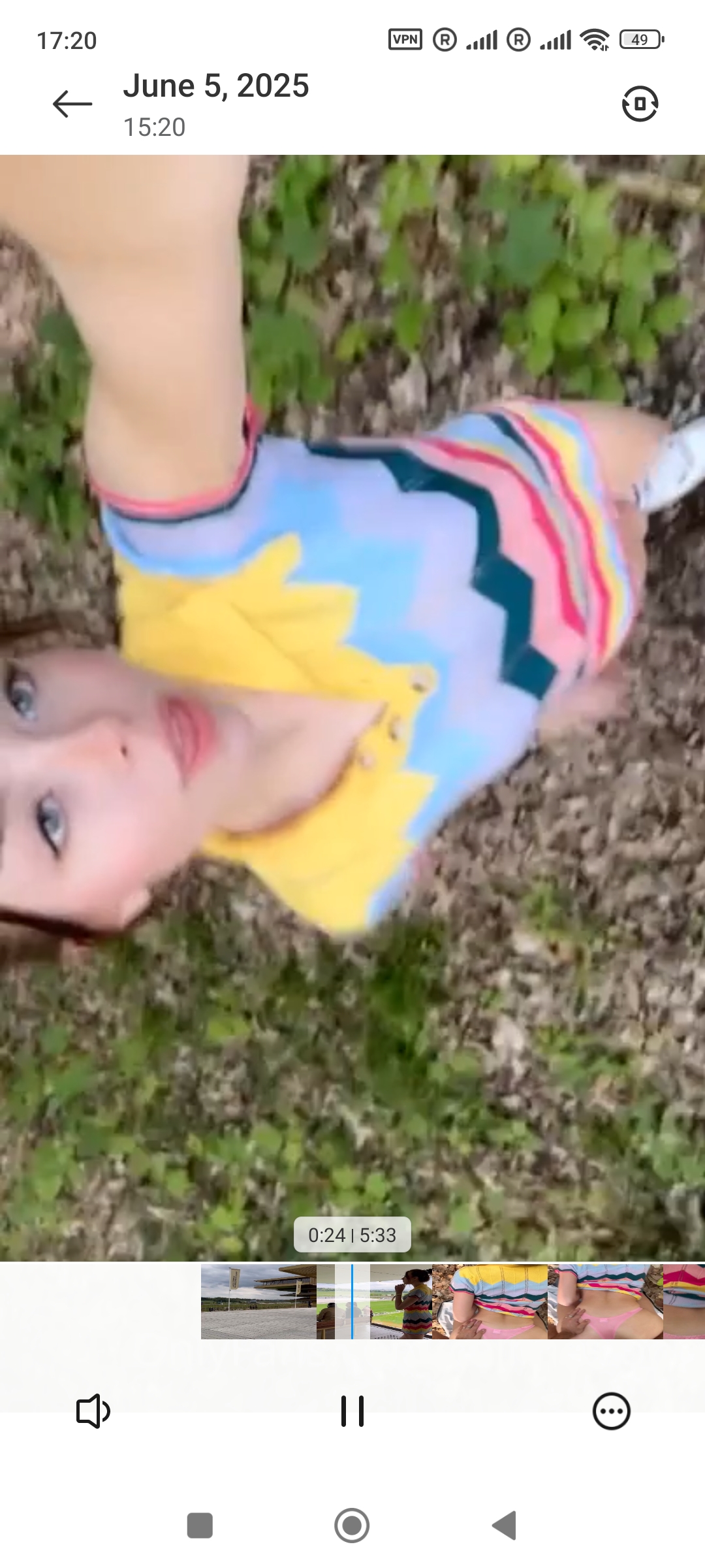 Only fan nri model Have white pussy and fucked outside