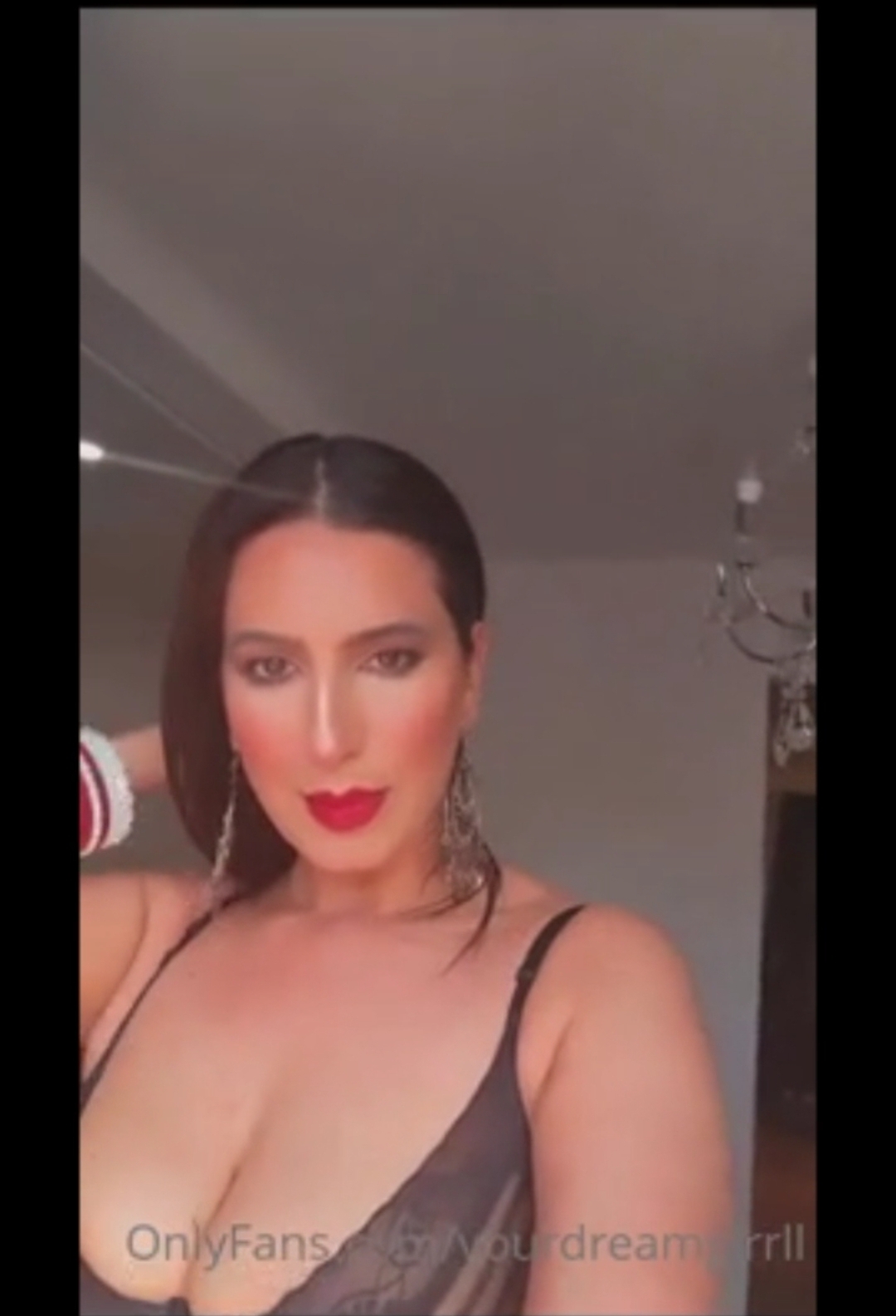 Dreamgirl only fan model exclusive paid video