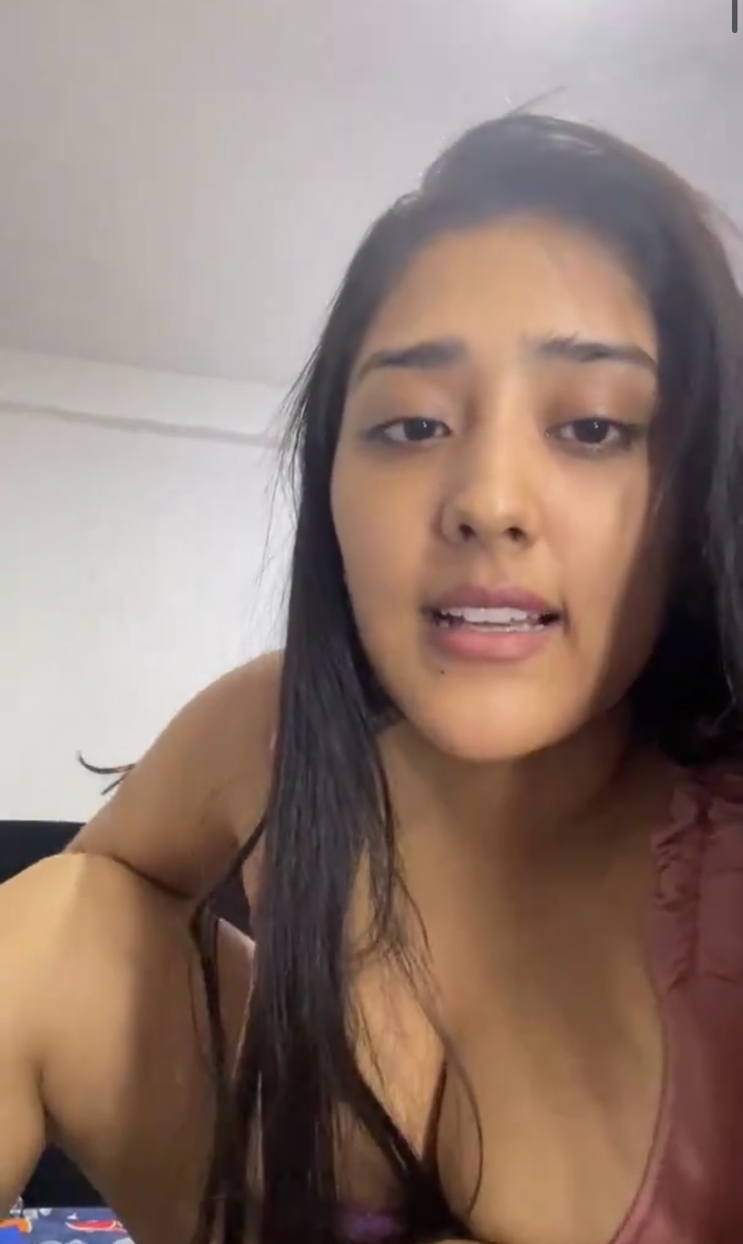 Beautiful hot and sexy girl Showing Big Ass